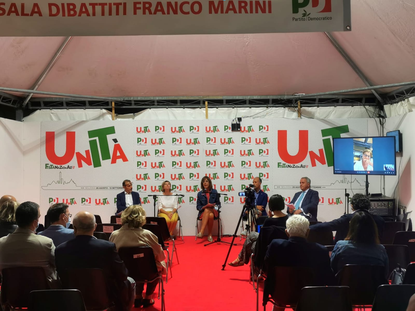 incontro 1 settembre